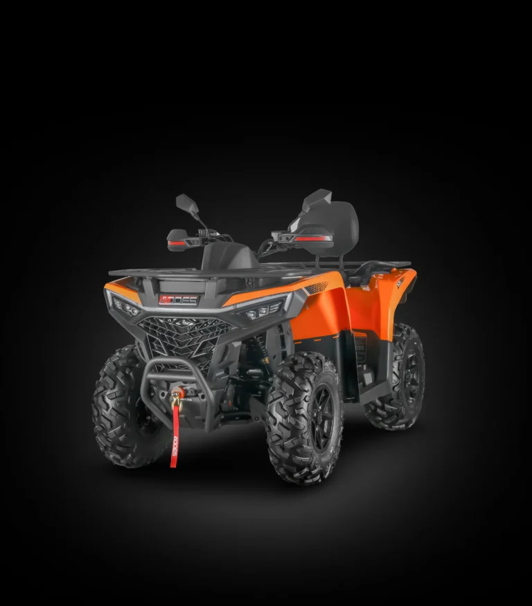 AODES ATV 500 kubika Pathcross 525 - 1