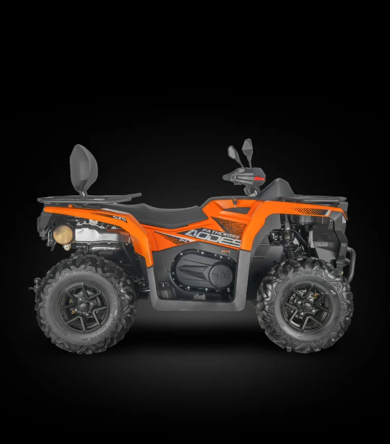AODES ATV 500 kubika Pathcross 525 - 2