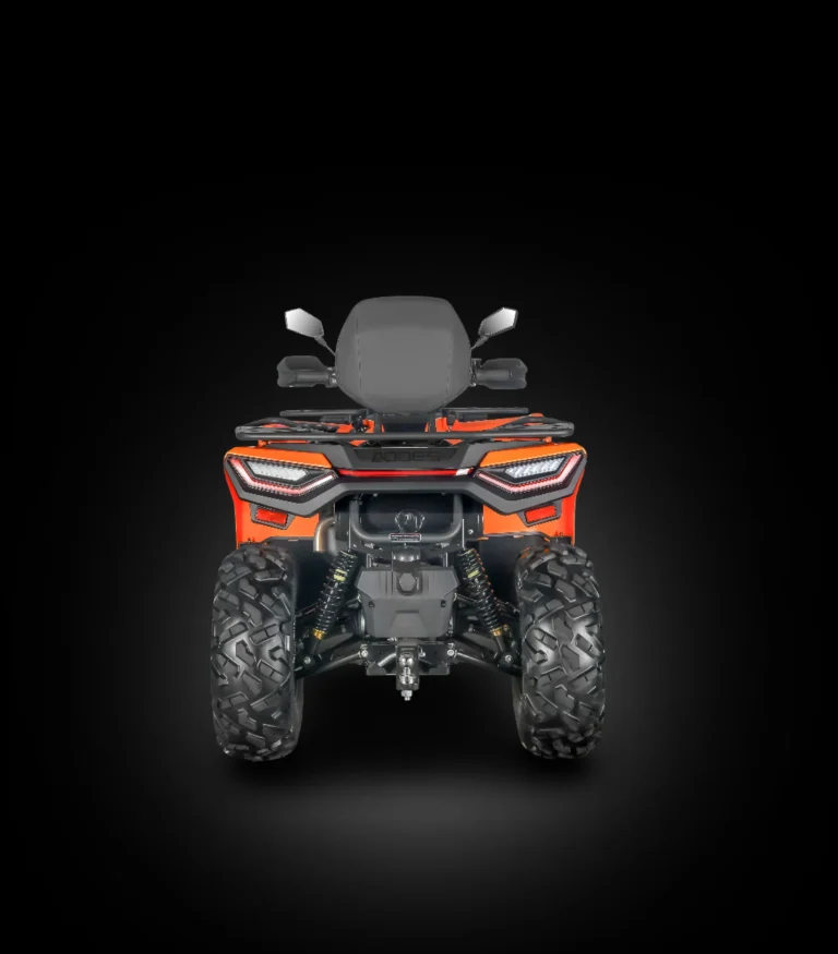 AODES ATV 500 kubika Pathcross 525 - 3
