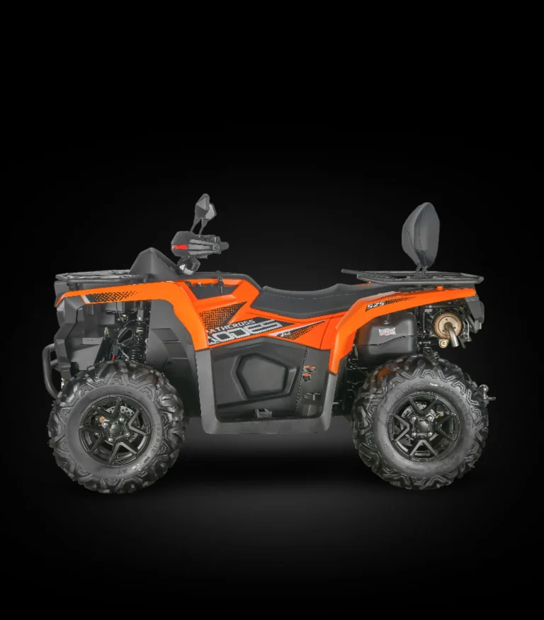 AODES ATV 500 kubika Pathcross 525 - 4
