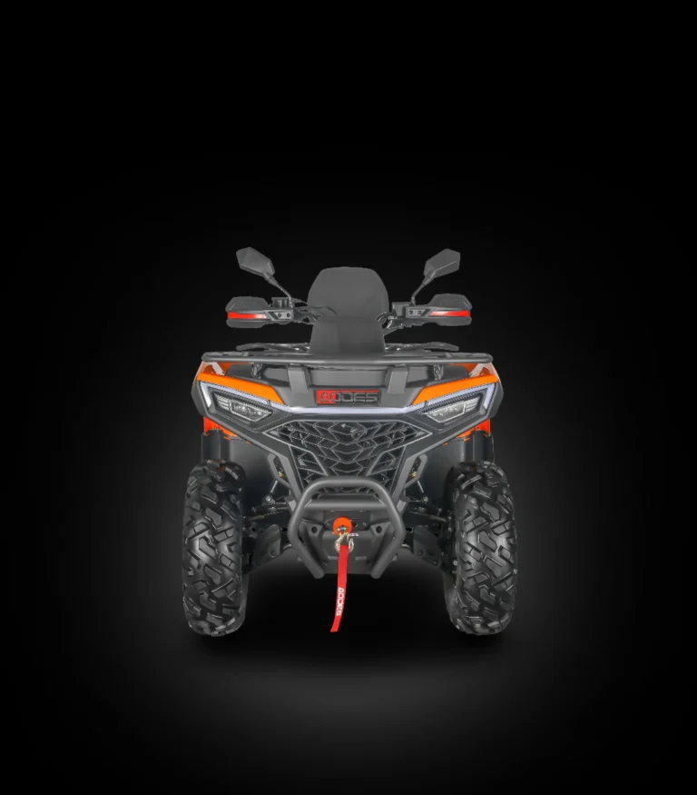 AODES ATV 500 kubika Pathcross 525 - 5