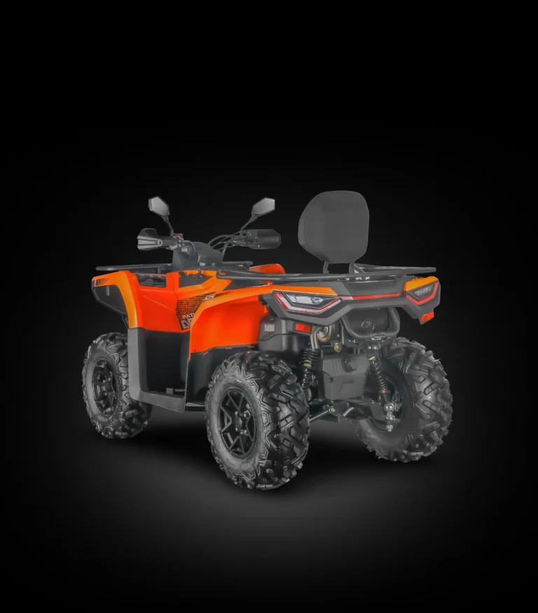 AODES ATV 500 kubika Pathcross 525 - 6