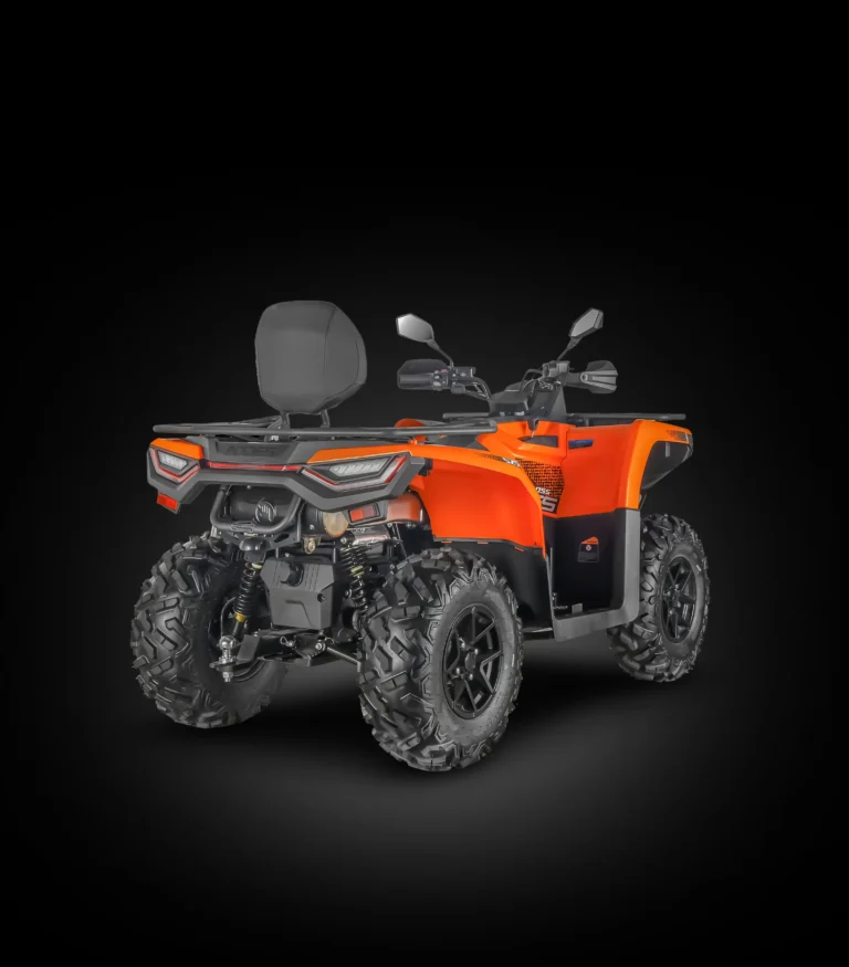 AODES ATV 500 kubika Pathcross 525 - 7