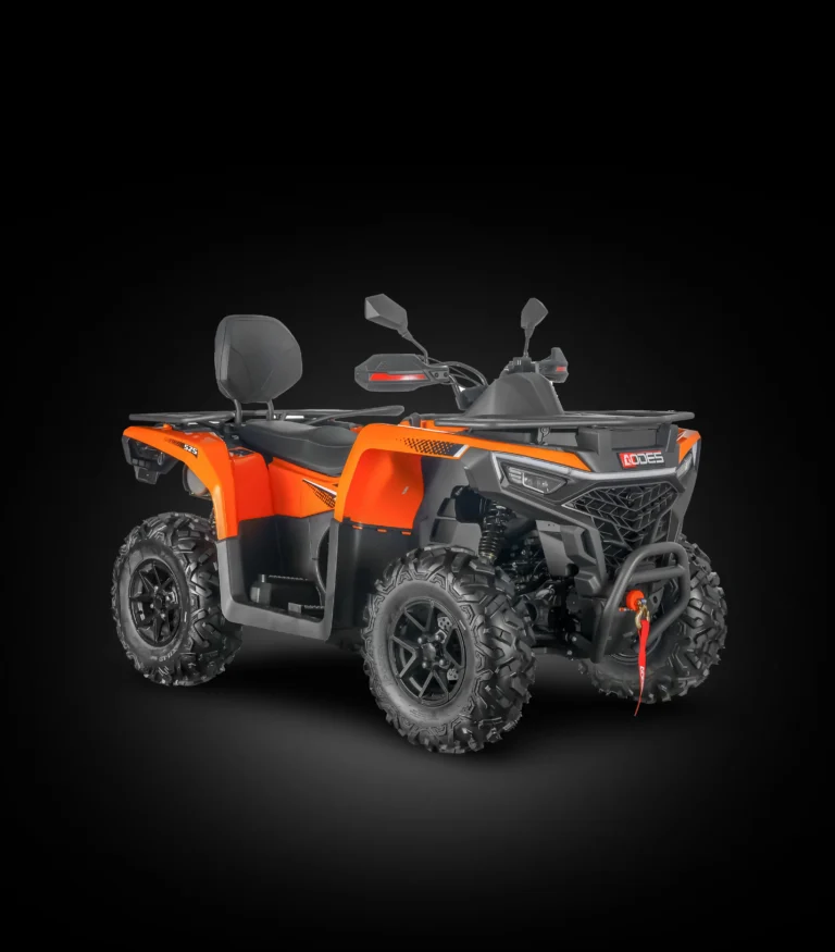 AODES ATV 500 kubika Pathcross 525 - 8