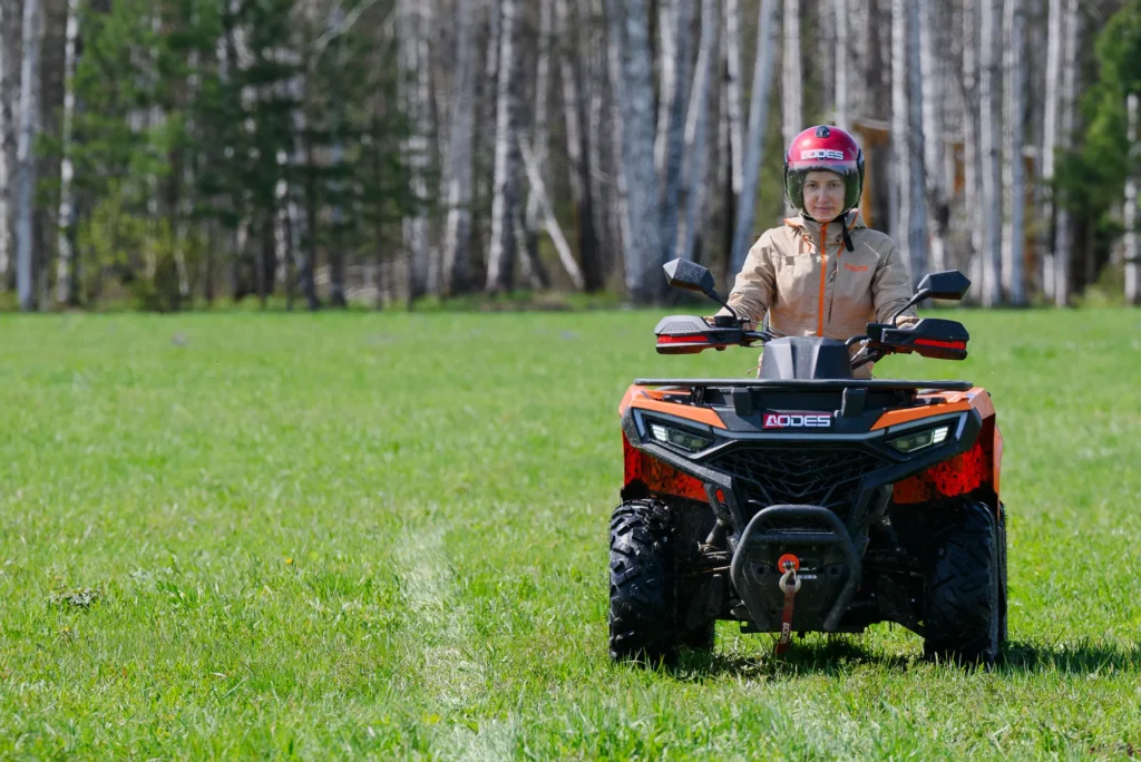ATV rent