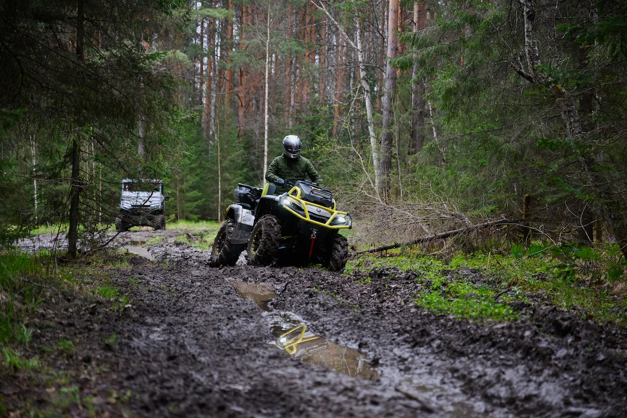 quad vozila