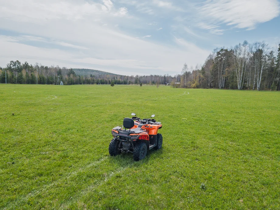 ATV vozila